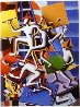 Regardless We Need Each Other 2014 Limited Edition Print by Mark Kostabi - 0