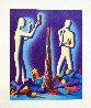 Perfect Pitch 1991 Limited Edition Print by Mark Kostabi - 1