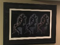 Exercise in Color TP 1994 Limited Edition Print by Mark Kostabi - 1