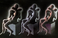 Exercise in Color TP 1994 Limited Edition Print by Mark Kostabi - 0