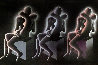 Exercise in Color TP 1994 - Unique Works on Paper (not prints) by Mark Kostabi - 0