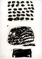 Homage to Federico Garcia Lorca 2001 Limited Edition Print by Jannis Kounellis - 0 Homage to Federico Garcia Lorca 2001 Limited Edition Print by Jannis Kounellis - 0