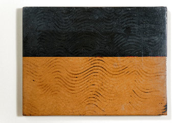 Four Stacker BEWC 82x20 Super Huge Installation Original Painting - Kris Cox Four Stacker BEWC 82x20 Super Huge Installation Original Painting - Kris Cox