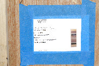 Four Stacker BEWC 82x20 Super Huge Installation Original Painting by Kris Cox - 6 Four Stacker BEWC 82x20 Super Huge Installation Original Painting by Kris Cox - 6