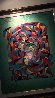 Phoenix 1998 Embellished Limited Edition Print by Anatole Krasnyansky - 2 Phoenix 1998 Embellished Limited Edition Print by Anatole Krasnyansky - 2