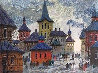 Old Monastery Near Moscow 1990 - Russia Limited Edition Print by Anatole Krasnyansky - 0