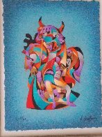 Toreador II AP 2012 Limited Edition Print by Anatole Krasnyansky - 3 Toreador II AP 2012 Limited Edition Print by Anatole Krasnyansky - 3