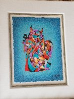 Toreador II AP 2012 Limited Edition Print by Anatole Krasnyansky - 2 Toreador II AP 2012 Limited Edition Print by Anatole Krasnyansky - 2