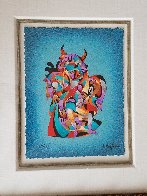 Toreador II AP 2012 Limited Edition Print by Anatole Krasnyansky - 1 Toreador II AP 2012 Limited Edition Print by Anatole Krasnyansky - 1