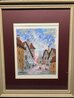 Untitled European Lithograph Limited Edition Print by Anatole Krasnyansky - 1