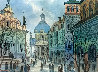 Street of Old Rome - Italy Limited Edition Print by Anatole Krasnyansky - 0