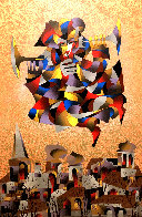 Celebration II 2004 - Huge Limited Edition Print by Anatole Krasnyansky - 0