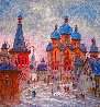 Russia Red Sunset 2016 Limited Edition Print by Anatole Krasnyansky - 0