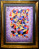 Untitled Abstract 2000 58x46 Huge Original Painting by Anatole Krasnyansky - 1