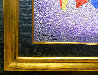 Untitled Abstract 2000 58x46 Huge Original Painting by Anatole Krasnyansky - 2