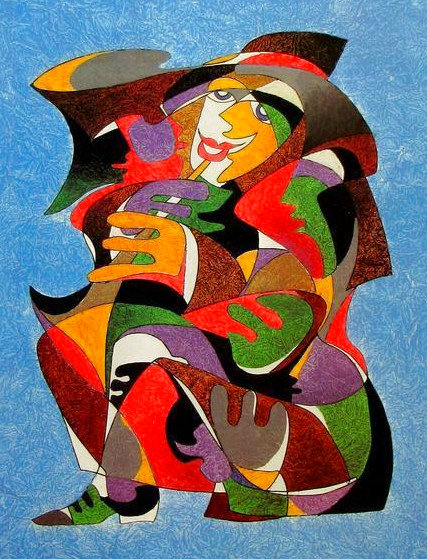 Twenty American Artists (Partial Portfolio) - Capsule Auctions