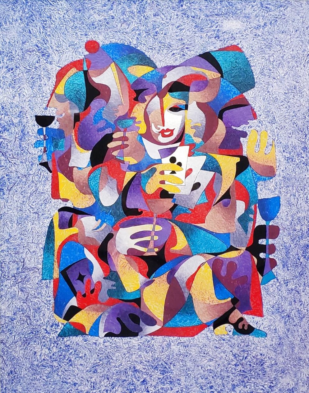 Anatole Krasnyansky To Be Or Not To Be