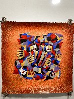 Accordion II 2006 HS Limited Edition Print by Anatole Krasnyansky - 2 Accordion II 2006 HS Limited Edition Print by Anatole Krasnyansky - 2