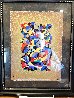 Guitar III 2000 Limited Edition Print by Anatole Krasnyansky - 1