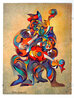 String Serenade PP 1980 Limited Edition Print by Anatole Krasnyansky - 1