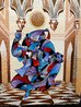 A Toast for the Artist 2012 Limited Edition Print by Anatole Krasnyansky - 2