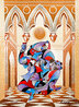 A Toast for the Artist 2012 Limited Edition Print by Anatole Krasnyansky - 0