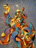 Dance 2012 Limited Edition Print by Anatole Krasnyansky - 2 Dance 2012 Limited Edition Print by Anatole Krasnyansky - 2