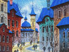 Pragues Icy Reflections 2008 - Czechia Limited Edition Print by Anatole Krasnyansky - 0 Pragues Icy Reflections 2008 - Czechia Limited Edition Print by Anatole Krasnyansky - 0
