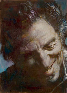 Boss 2007 TP Bruce Springsteen Limited Edition Print - Sebastian Kruger Boss 2007 TP Bruce Springsteen Limited Edition Print - Sebastian Kruger