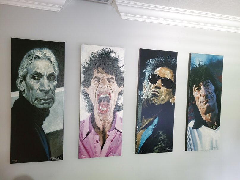 Sebastian Kruger Art For Sale, Wanted