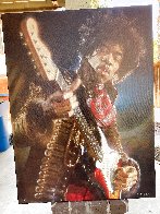 Jimmy Hendrix 2006 Limited Edition Print by Sebastian Kruger - 1