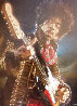 Jimi Hendrix 2006 - Huge Limited Edition Print by Sebastian Kruger - 1