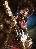 Jimi Hendrix AP 2006 Limited Edition Print by Sebastian Kruger - 0