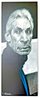Rolling Stones Quadtych 2006 - 4 Giclee on Canvas - Huge - Each 16x41 - 64 inches wide Limited Edition Print by Sebastian Kruger - 4 Rolling Stones Quadtych 2006 - 4 Giclee on Canvas - Huge - Each 16x41 - 64 inches wide Limited Edition Print by Sebastian Kruger - 4