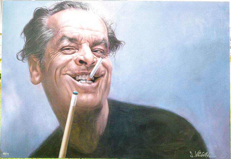 Sebastian Kruger Art For Sale, Wanted