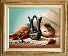 A Shared Heritage 1994 31x37 Original Painting by Sue Krzyston - 1