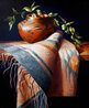 Light and Life 1991 32x28 - Oil on Canvas Original Painting by Sue Krzyston - 0 Light and Life 1991 32x28 - Oil on Canvas Original Painting by Sue Krzyston - 0