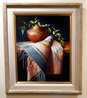 Light and Life 1991 32x28 - Oil on Canvas Original Painting by Sue Krzyston - 1 Light and Life 1991 32x28 - Oil on Canvas Original Painting by Sue Krzyston - 1