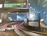 Untitled Cityscape 2015 22x32 - Freeway, Los Angeles, California Original Painting by Dan Kitchener aka DANK - 3 Untitled Cityscape 2015 22x32 - Freeway, Los Angeles, California Original Painting by Dan Kitchener aka DANK - 3
