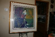 Bride 1990 Limited Edition Print by Shao Kuang Ting - 1 Bride 1990 Limited Edition Print by Shao Kuang Ting - 1
