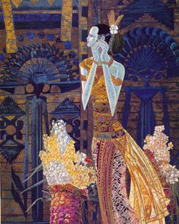 Bountiful Harvest AP Limited Edition Print - Shao Kuang Ting Bountiful Harvest AP Limited Edition Print - Shao Kuang Ting