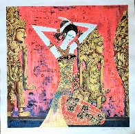 Balinese Beauty 1999 Limited Edition Print by Shao Kuang Ting - 1 Balinese Beauty 1999 Limited Edition Print by Shao Kuang Ting - 1