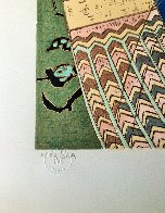 Harp 1999 Limited Edition Print by Shao Kuang Ting - 4 Harp 1999 Limited Edition Print by Shao Kuang Ting - 4
