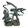 Harmony Bronze Sculpture 23 in Sculpture by Shao Kuang Ting - 0