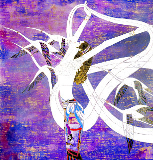 Aurora Limited Edition Print - Shao Kuang Ting Aurora Limited Edition Print - Shao Kuang Ting