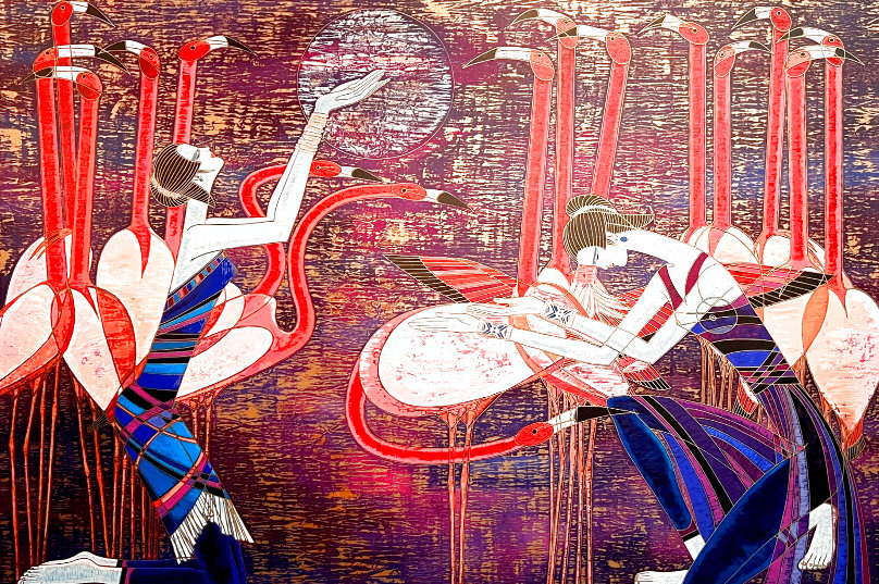 Shao Kuang Ting Art For Sale, Wanted