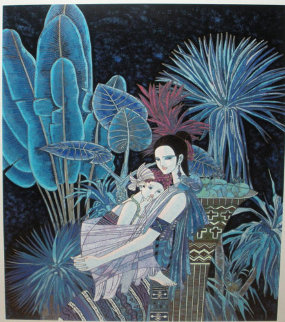 Moonlight AP 1994 Limited Edition Print - Shao Kuang Ting Moonlight AP 1994 Limited Edition Print - Shao Kuang Ting