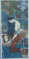 Twins 1987 Limited Edition Print by Shao Kuang Ting - 0 Twins 1987 Limited Edition Print by Shao Kuang Ting - 0