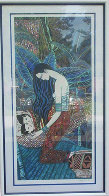 Twins 1987 Limited Edition Print by Shao Kuang Ting - 1 Twins 1987 Limited Edition Print by Shao Kuang Ting - 1