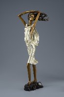 Shadow of Sails Bronze Sculpture 2014 22 c gold Sculpture by Shao Kuang Ting - 1 Shadow of Sails Bronze Sculpture 2014 22 c gold Sculpture by Shao Kuang Ting - 1